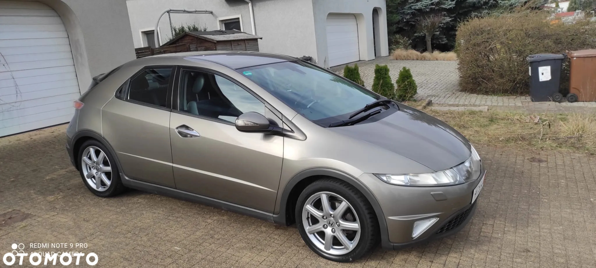Honda Civic 1.8 Executive - 21