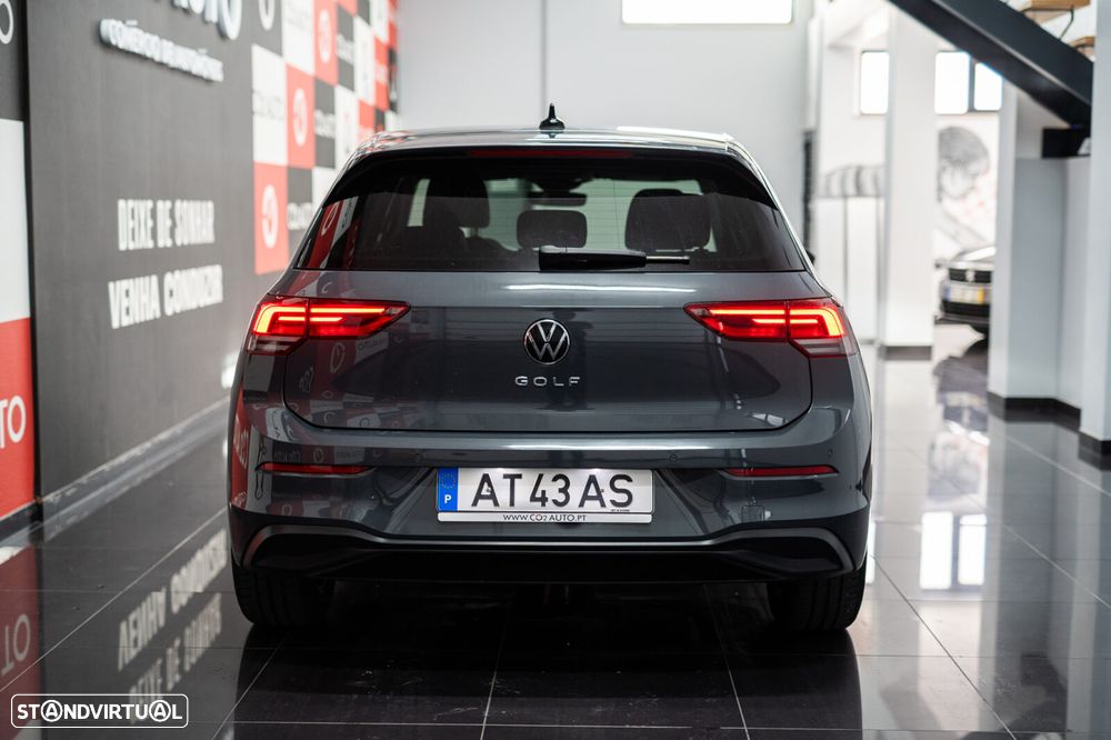 VW Golf 1.0 TSI Life - 4