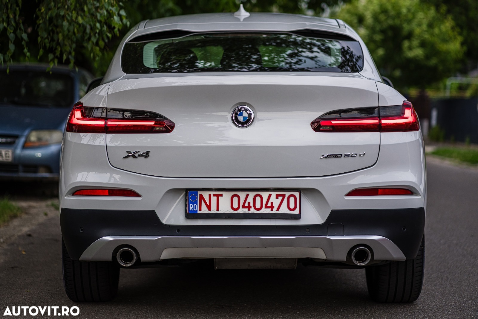 BMW X4 xDrive20d - 11