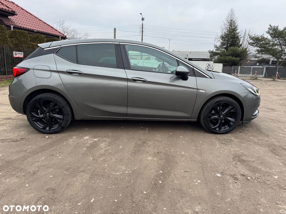 Opel Astra 1.4 Turbo Start/Stop Dynamic - 7