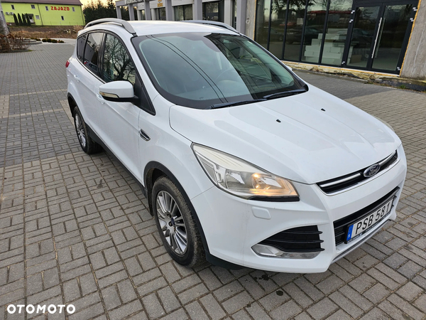 Ford Kuga 2.0 TDCi 4WD Titanium