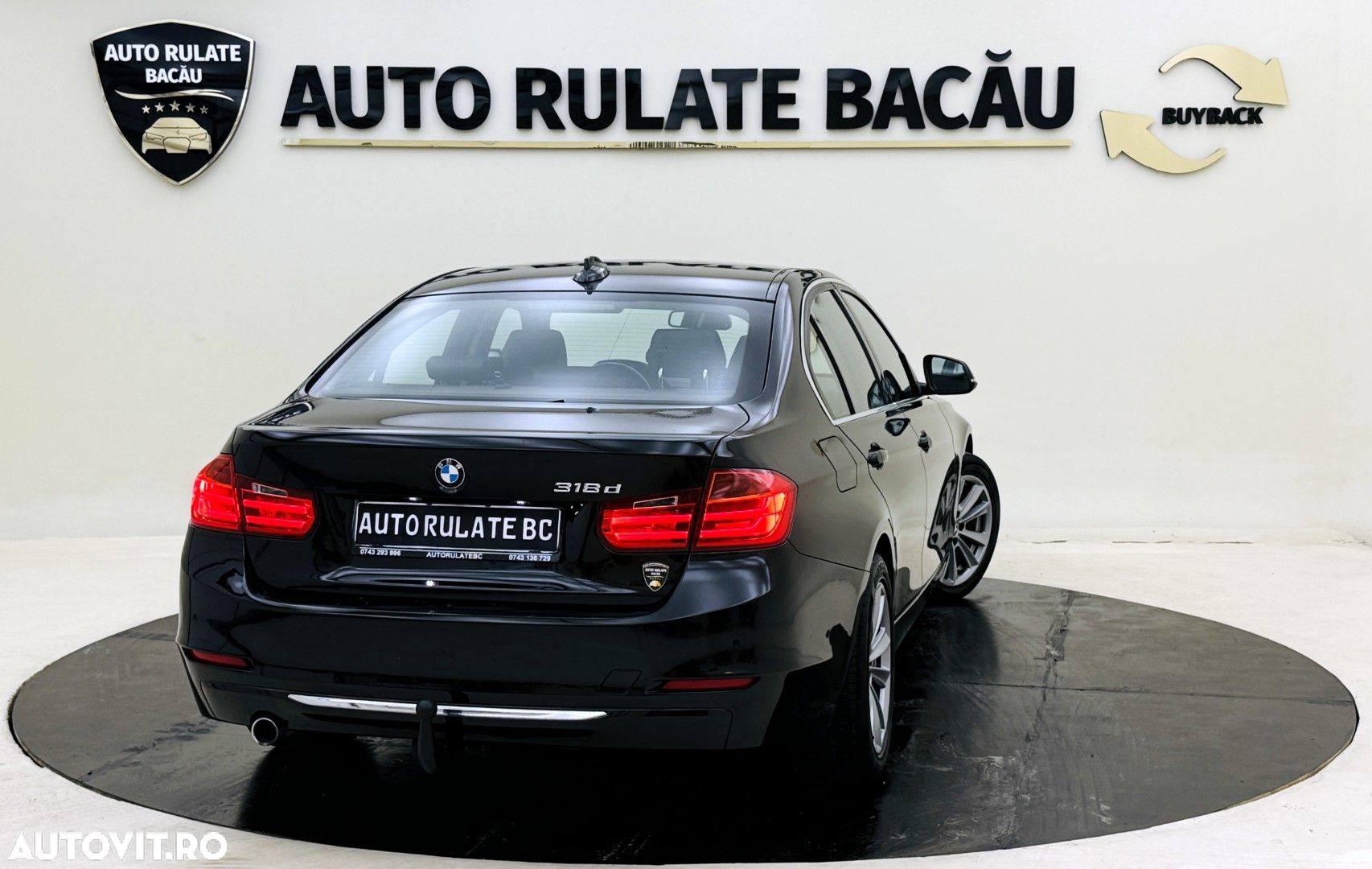 BMW Seria 3 - 6