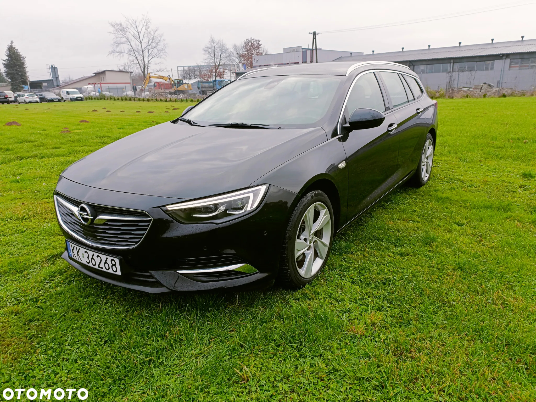 Opel Insignia 2.0 CDTI Sports Tourer ecoFLEXStart/Stop Business Innovation - 3