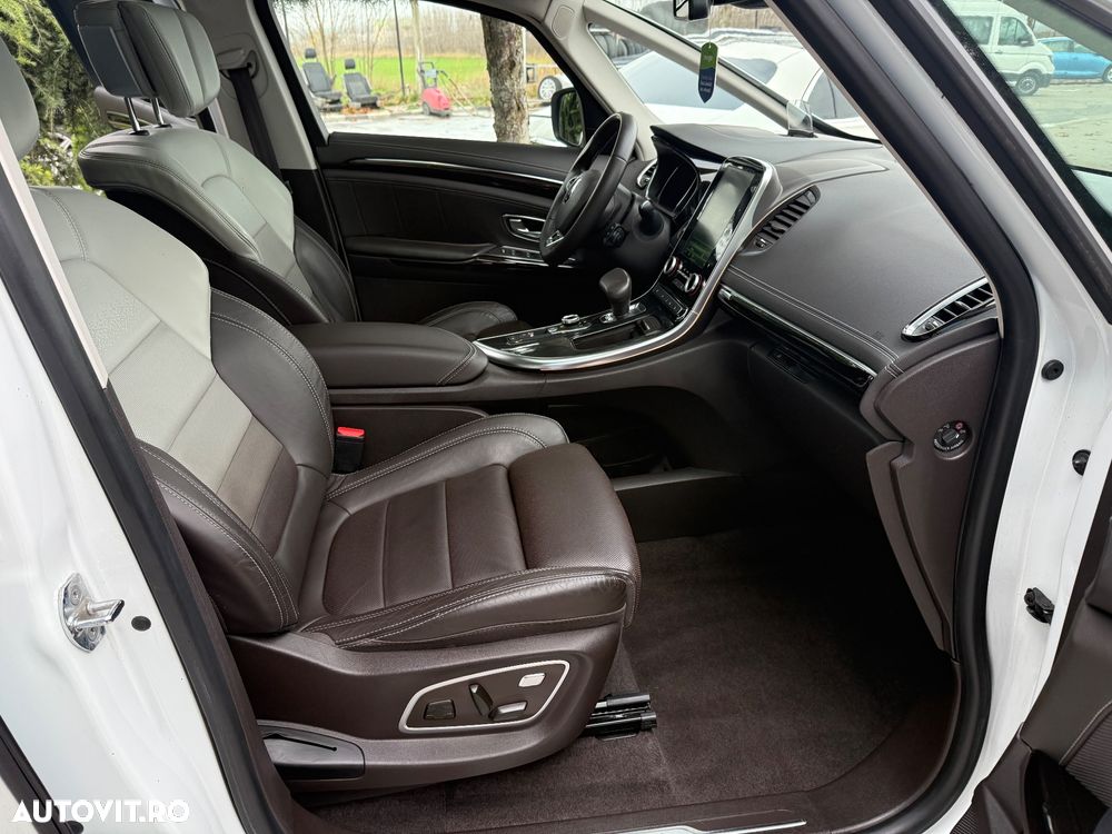 Renault Espace Energy dCi 160 EDC Initiale Paris - 30