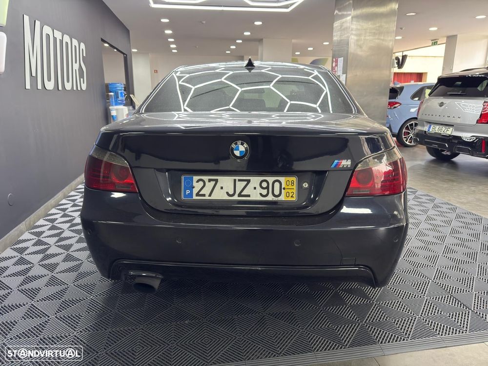BMW 520 d Sport - 12