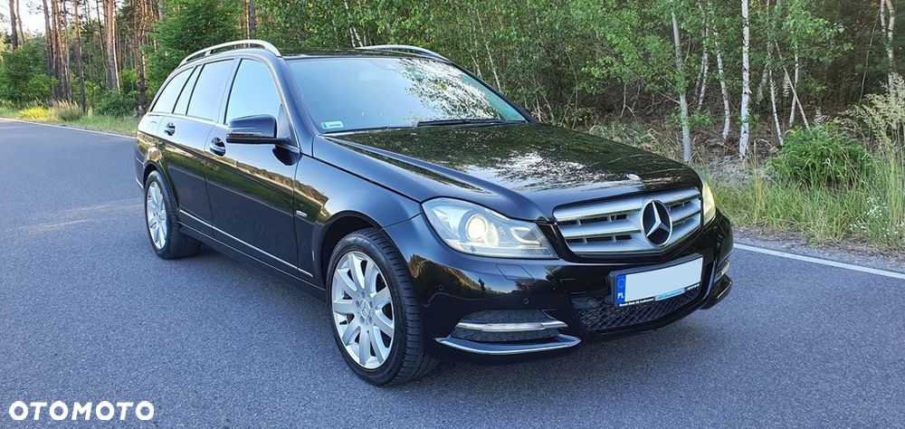 Mercedes-Benz Klasa C - 3