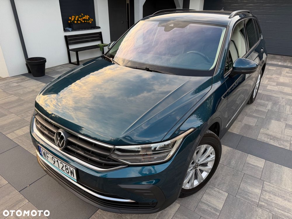 Volkswagen Tiguan 2.0 TDI SCR Life DSG - 8