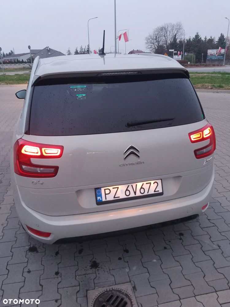 Citroën C4 Grand Picasso - 3