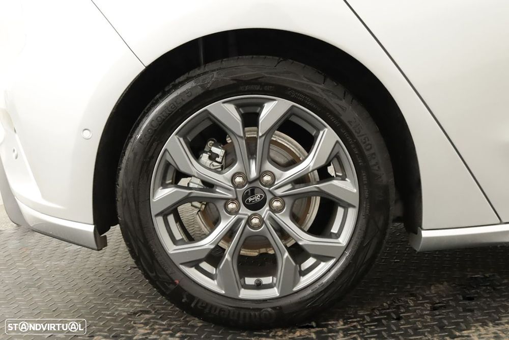 Ford Focus 1.0 EcoBoost MHEV ST-Line - 5