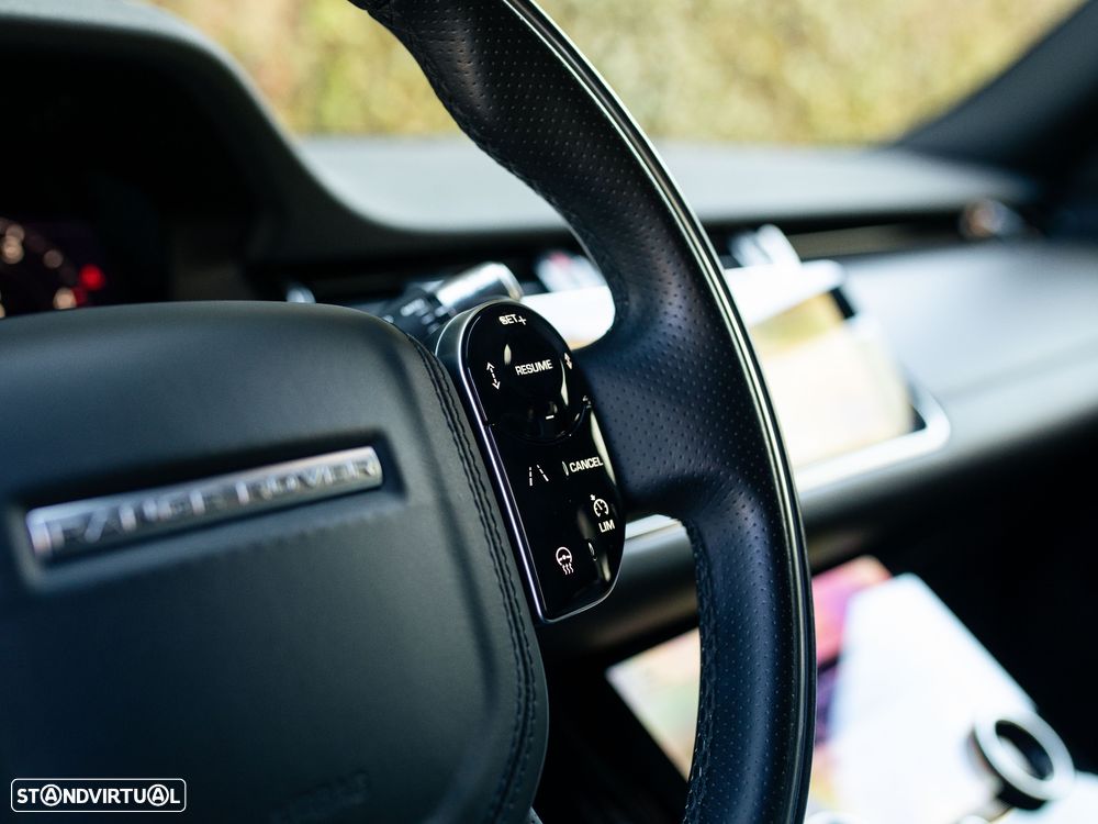 Land Rover Range Rover Evoque - 28