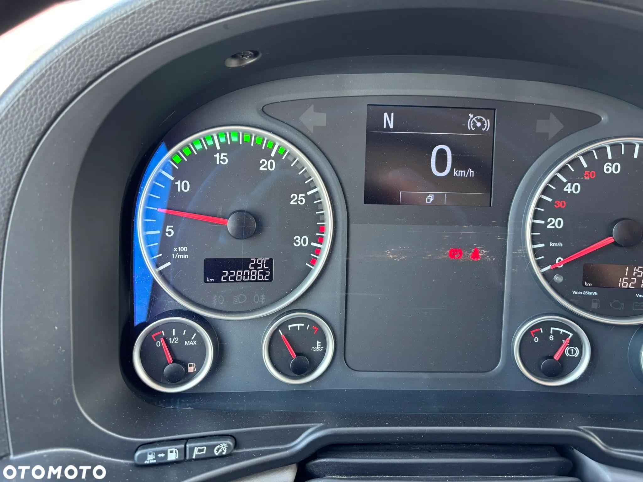 MAN TGL 12.220 Przebieg 228.000 Km - 15