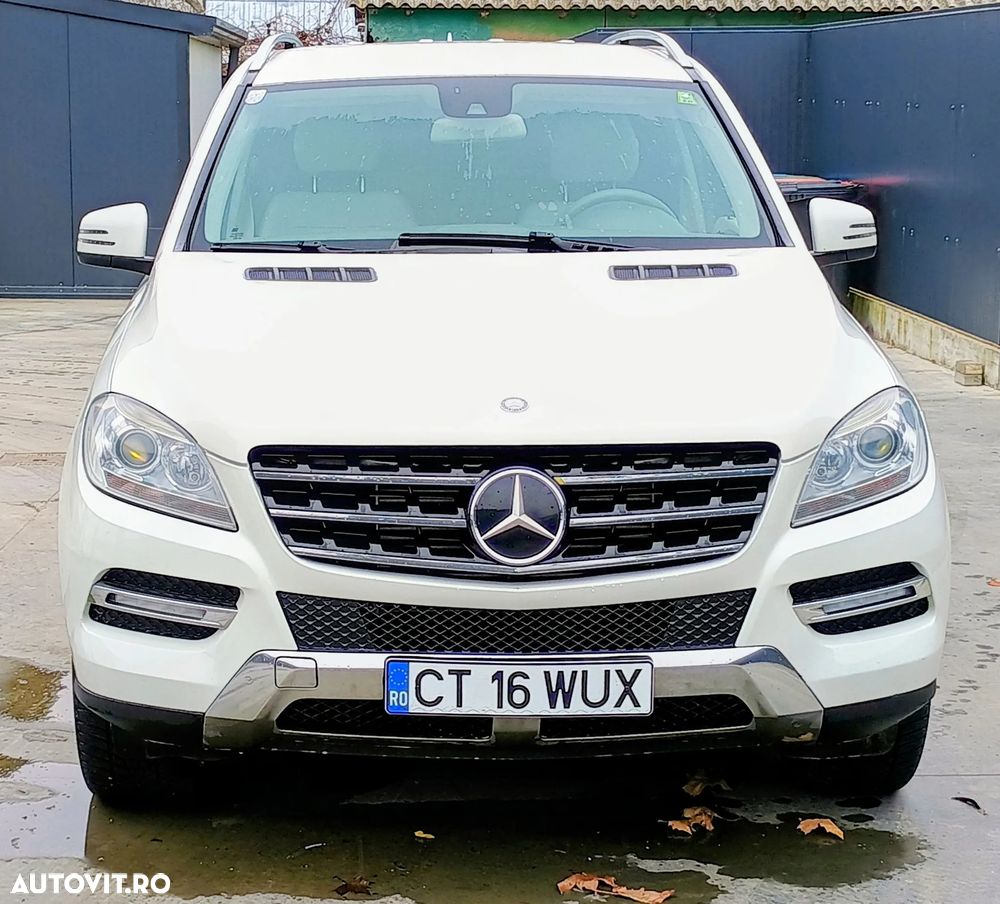 Mercedes-Benz ML - 1