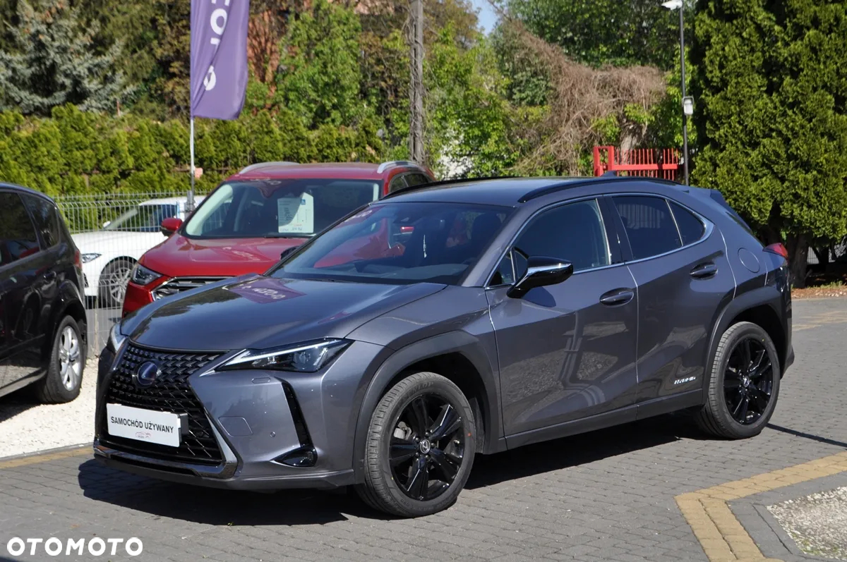 Lexus UX 250h GPF F Impression 2WD - 2