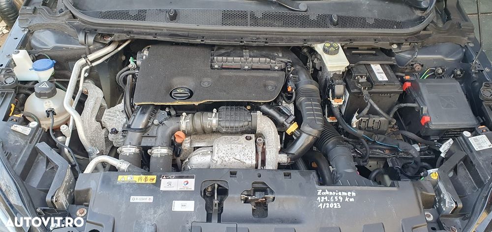 Peugeot 308 BlueHDi 120 EAT6 Stop & Start GT-Line Edition - 19