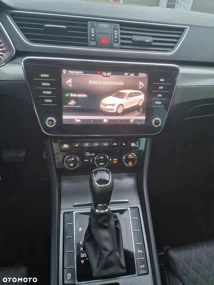 Skoda Superb 1.5 TSI ACT DSG Ambition - 24