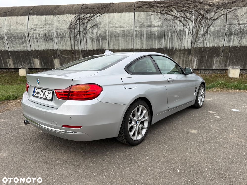 BMW Seria 4 420d xDrive Luxury Line - 6