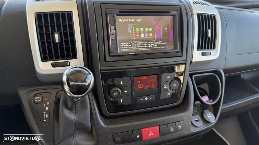 Dethleffs Globebus i1 GT black 160cv automatica - 8