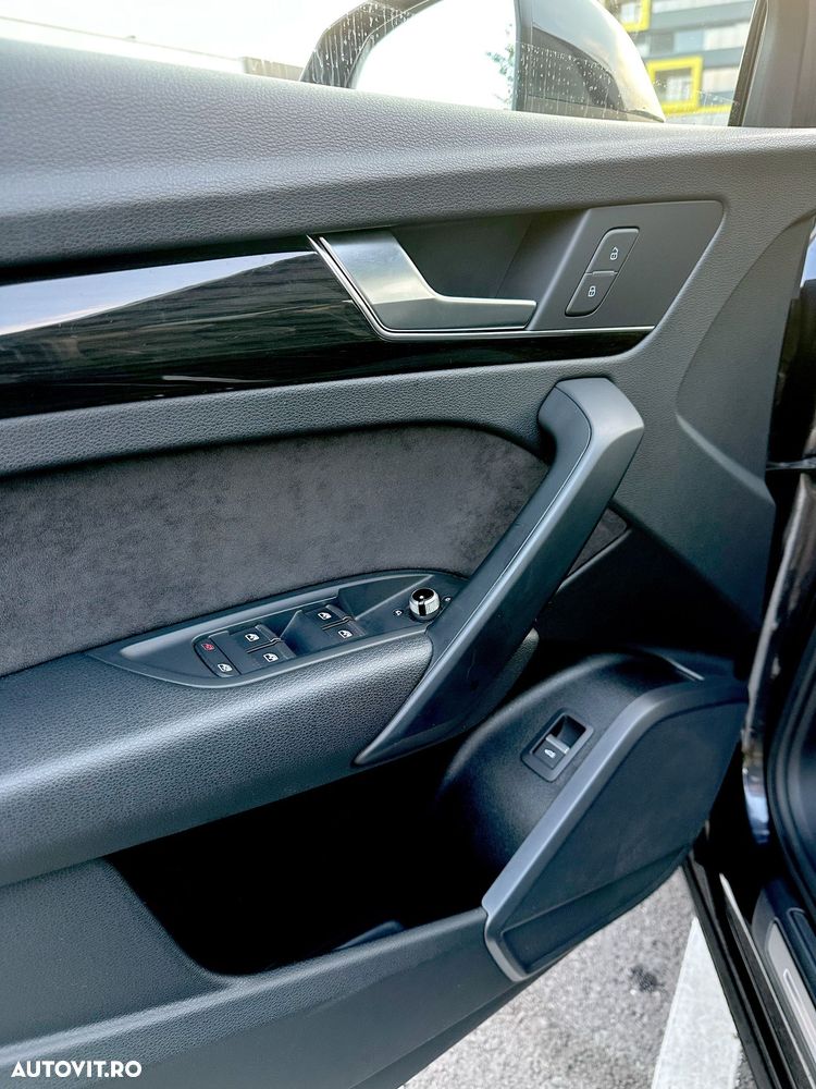 Audi Q5 40 TDI quattro S tronic - 12