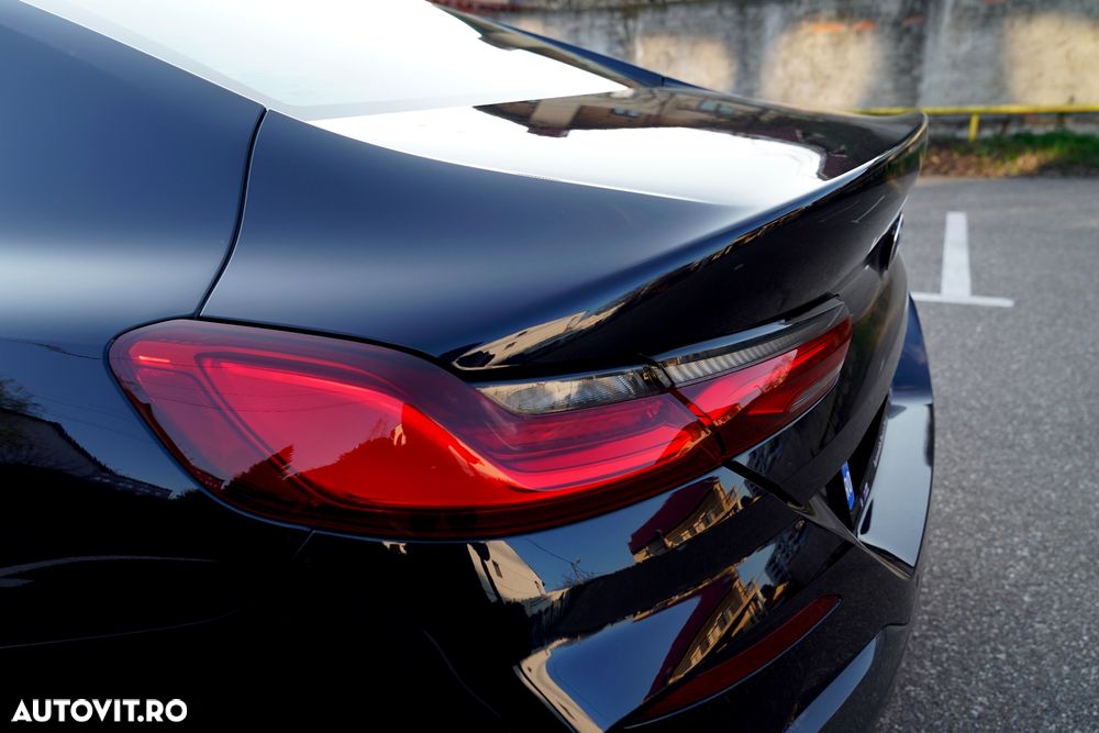 BMW Seria 8 840i xDrive - 21