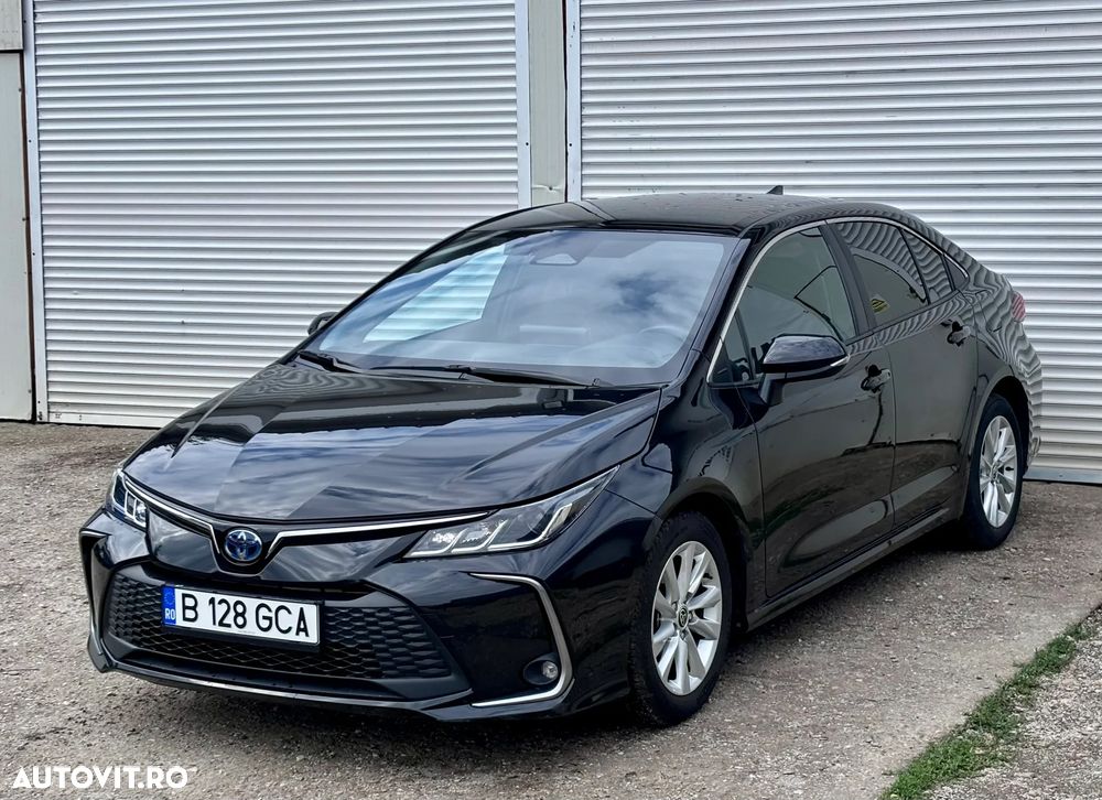 Toyota Corolla 1.8 HSD Dynamic - 7