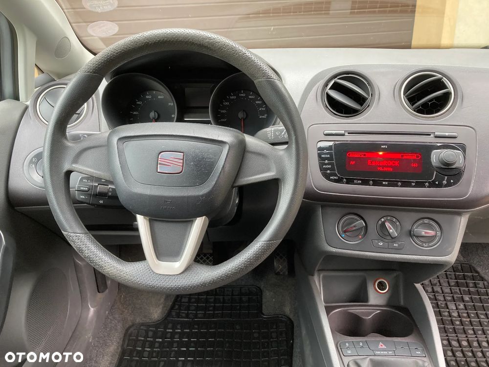 Seat Ibiza - 4
