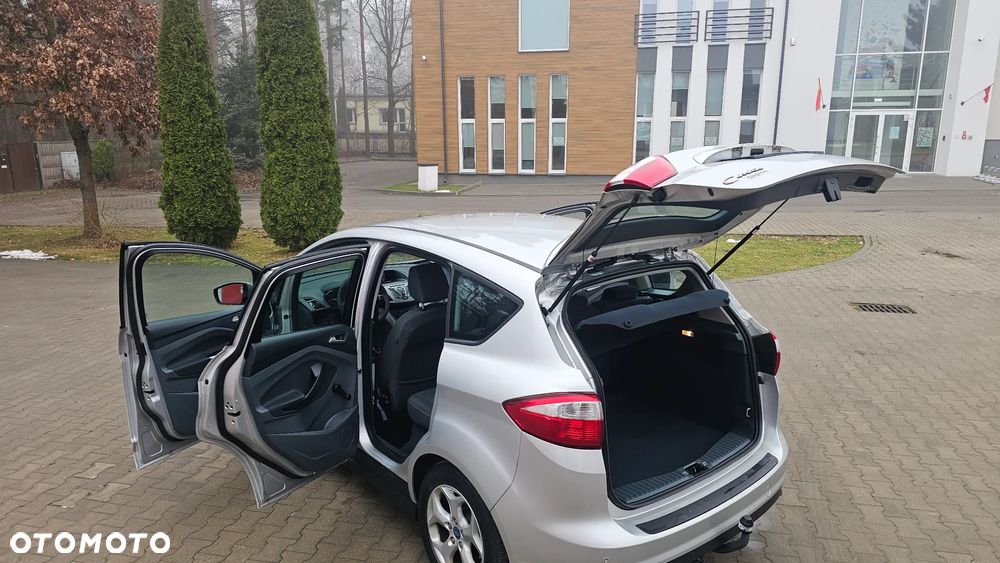 Ford C-MAX 1.6 TDCi Start-Stop-System Champions Edition - 15