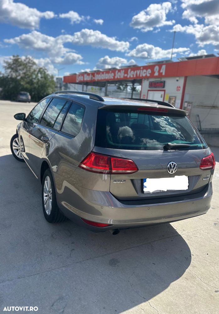 Volkswagen Golf 1.2 TSI DSG Comfortline - 7
