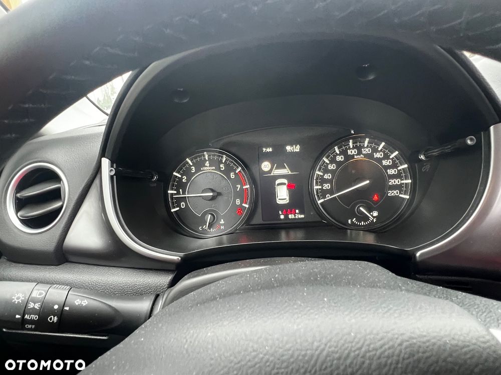 Suzuki Vitara 1.4 Boosterjet mHEV Premium 2WD - 7