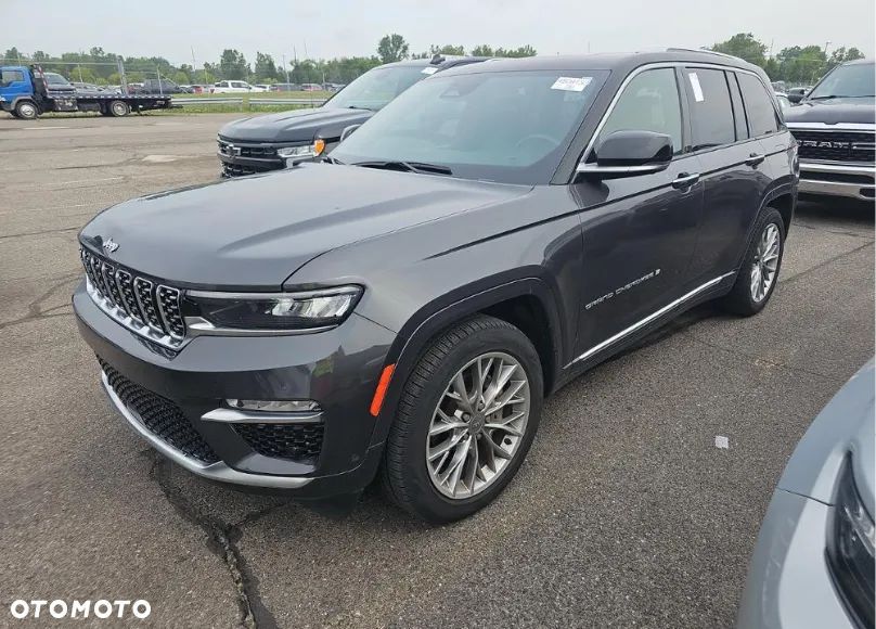Jeep Grand Cherokee 3.6 V6 Summit - 1