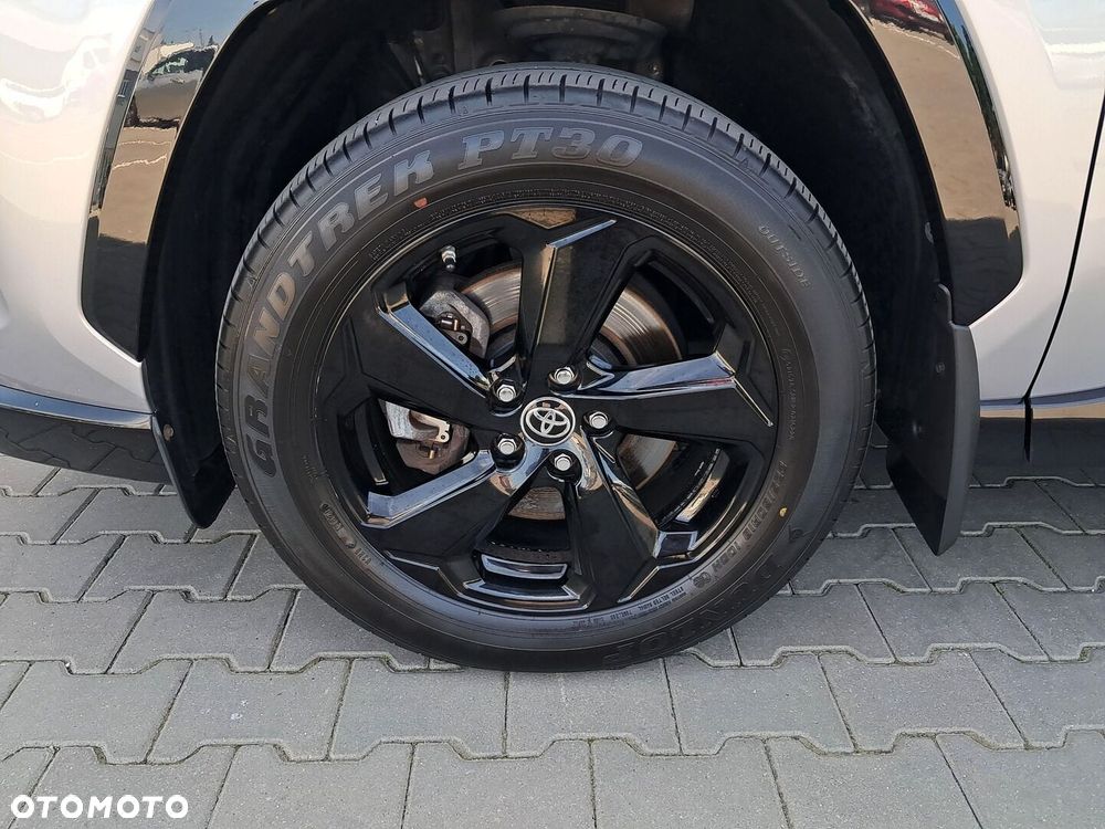 Toyota RAV4 2.5 Hybrid Selection 4x4 - 28