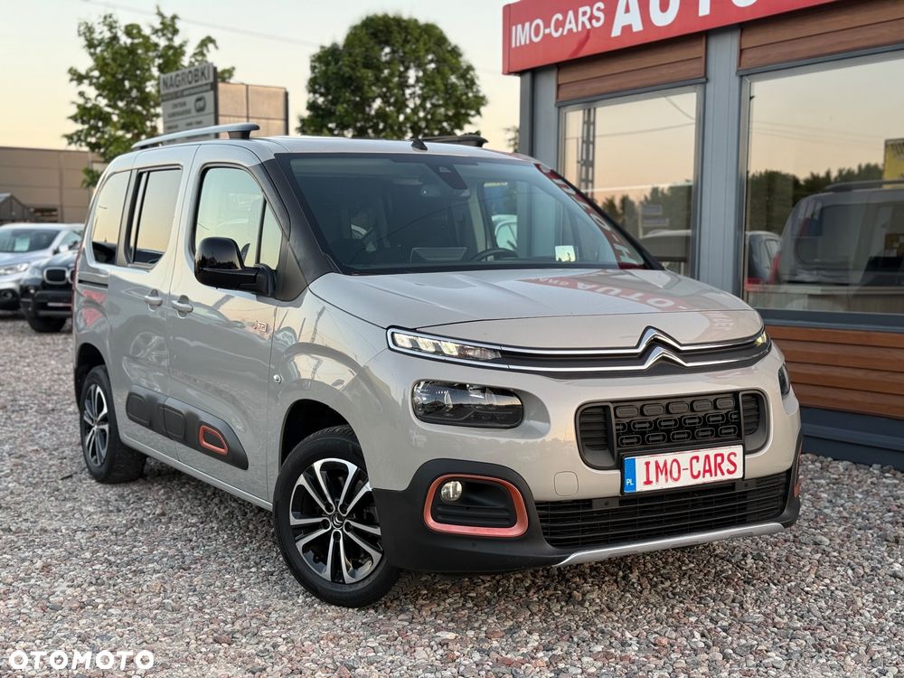 Citroën Berlingo - 9