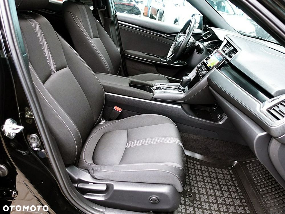 Honda Civic 1.5 i-VTEC Turbo CVT Sport Plus - 12