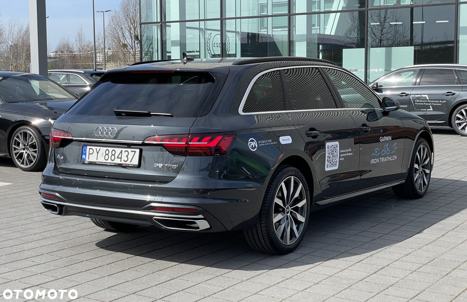 Audi A4 - 7