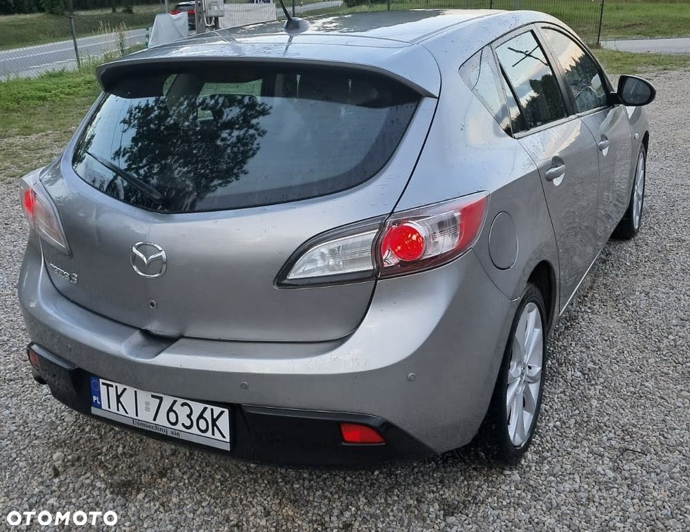 Mazda 3 1.6 CD Exclusive + - 3
