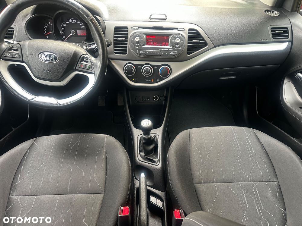Kia Picanto 1.0 Vision - 16