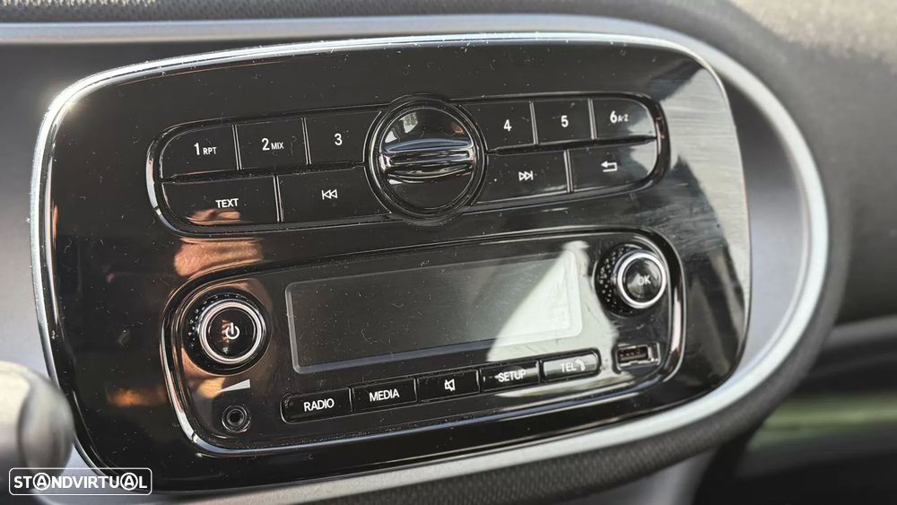 Smart ForFour Drive Passion - 38