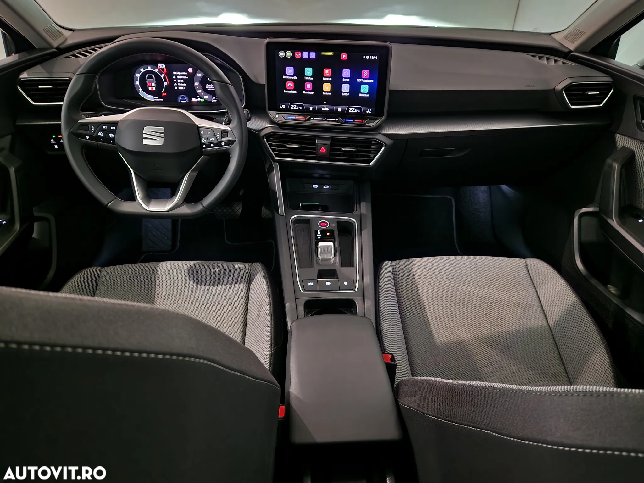 Seat Leon 1.5 eTSI mHEV DSG7 Style - 11