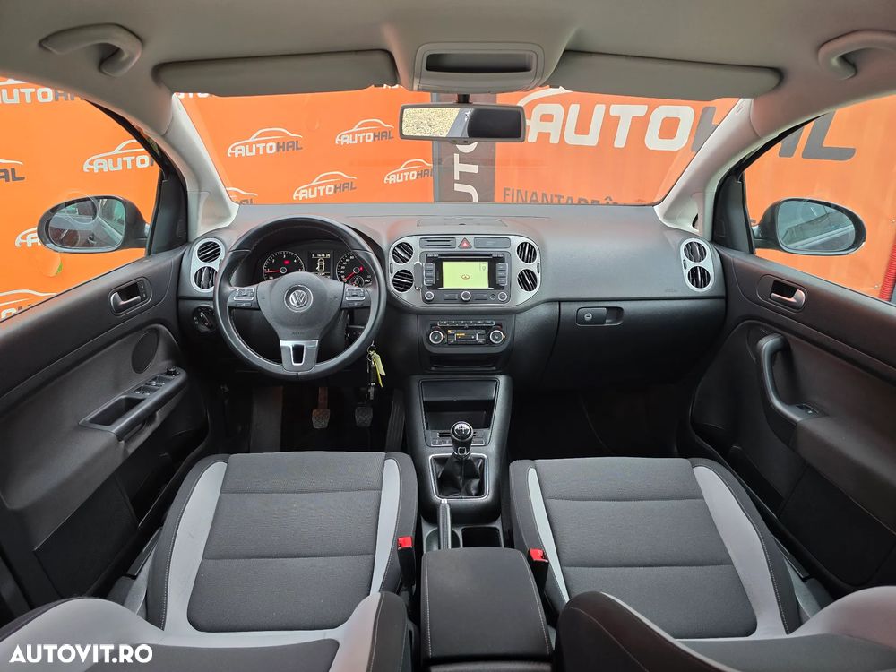 Volkswagen Golf Plus 1.6 TDI DPF Life - 7