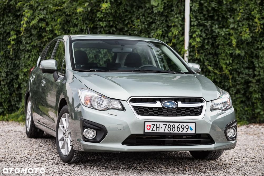 Subaru Impreza 1.6i Comfort - 2