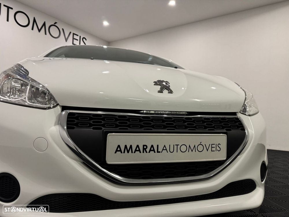 Peugeot 208 1.6 e-HDi Active - 5