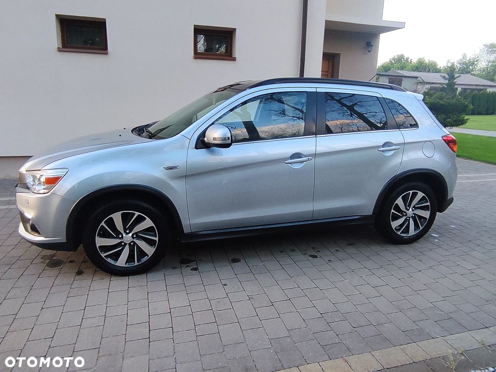 Mitsubishi ASX - 1