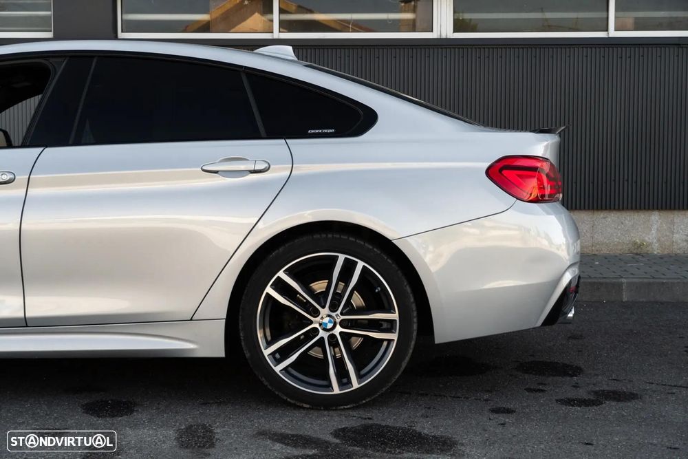 BMW 420 Gran Coupé d Pack M - 40