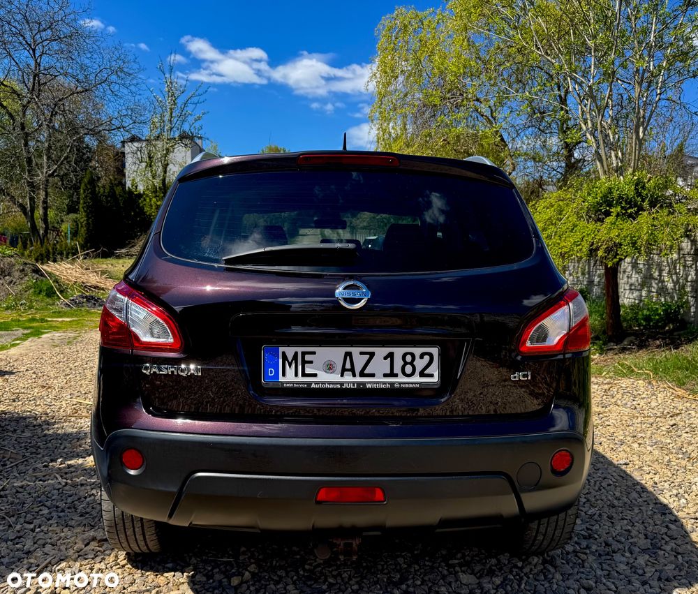 Nissan Qashqai - 6