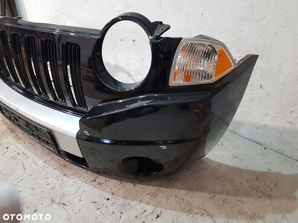 zderzak przód przedni kompletny jeep compass i 07r eu px8 - 7