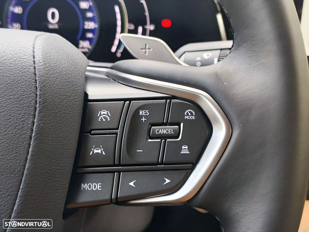 Lexus NX 450h+ - 23