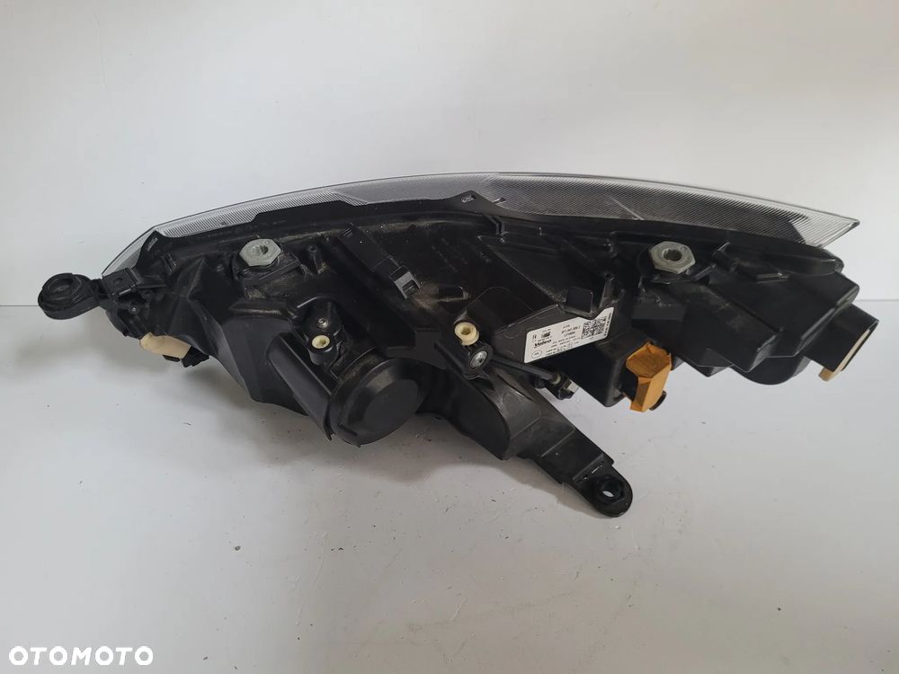Seat Ibiza V 6F1 lift lampa przód prawa full led - 11