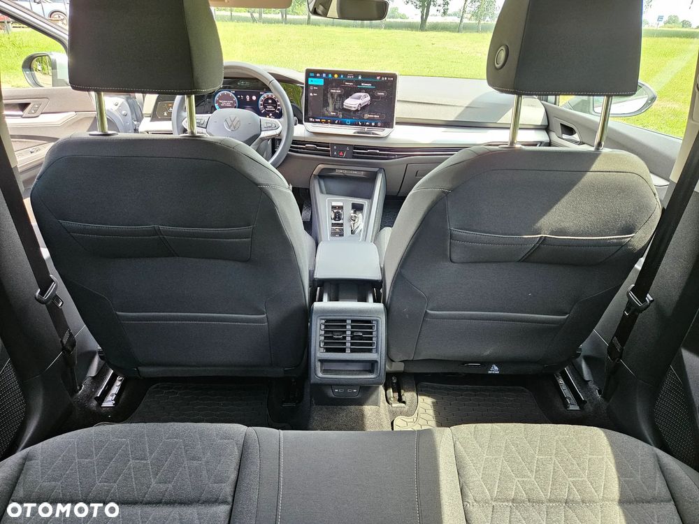 Volkswagen Golf 1.5 eTSI mHEV Life Plus DSG - 14