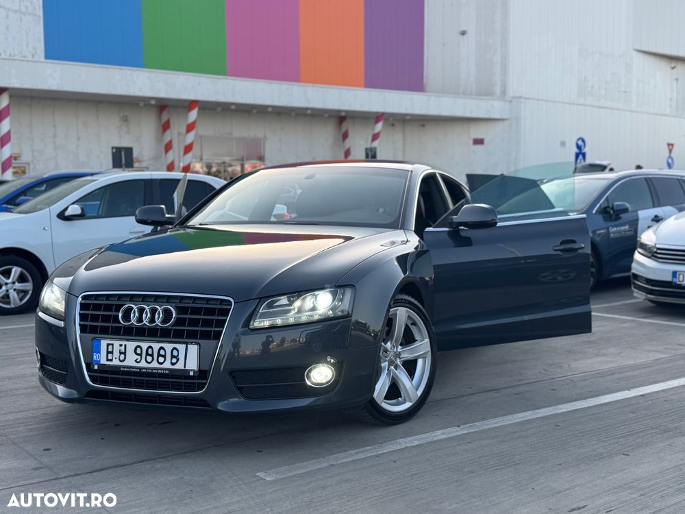 AUDI A5