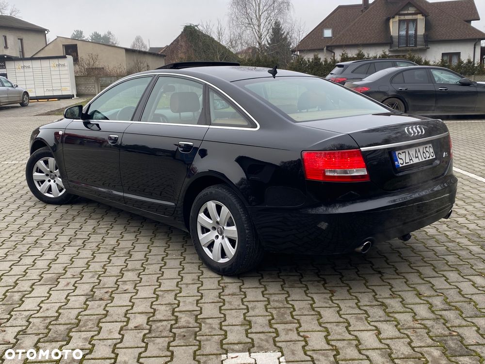Audi A6 Limousine 3.2 FSI Quattro Tiptronic - 26
