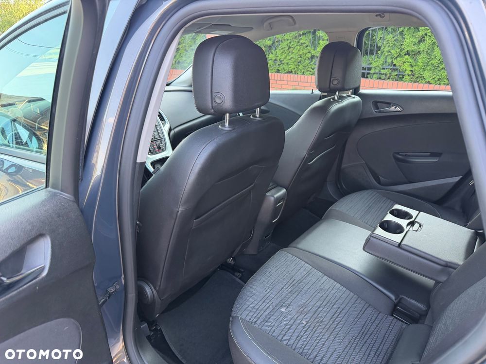 Opel Astra 1.4 Turbo ecoFLEX Start/Stop ENERGY - 21